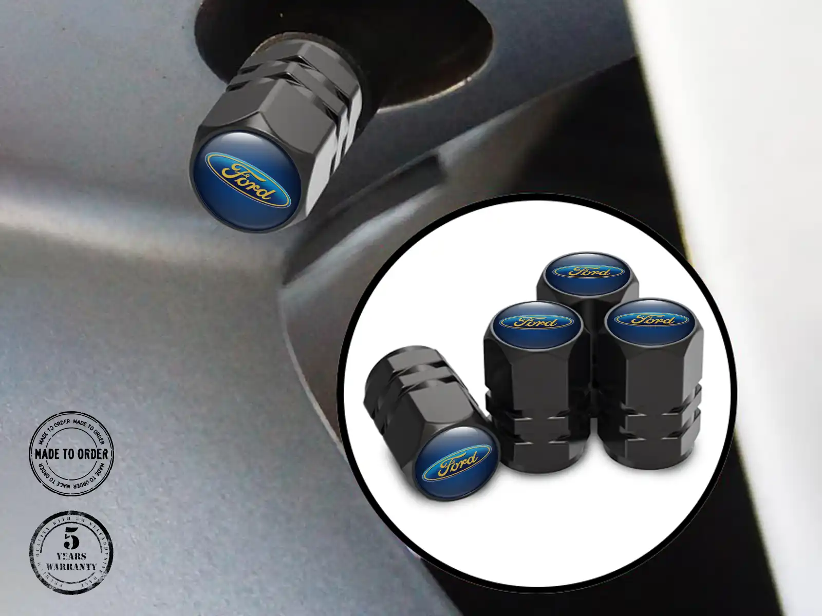 Ford Cappelli stelo Bici Design Pro